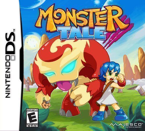 Monster Tale (USA) Game Cover